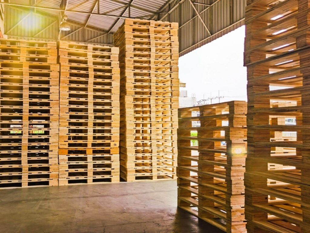 Pallets vs. Skids: What's the Difference?